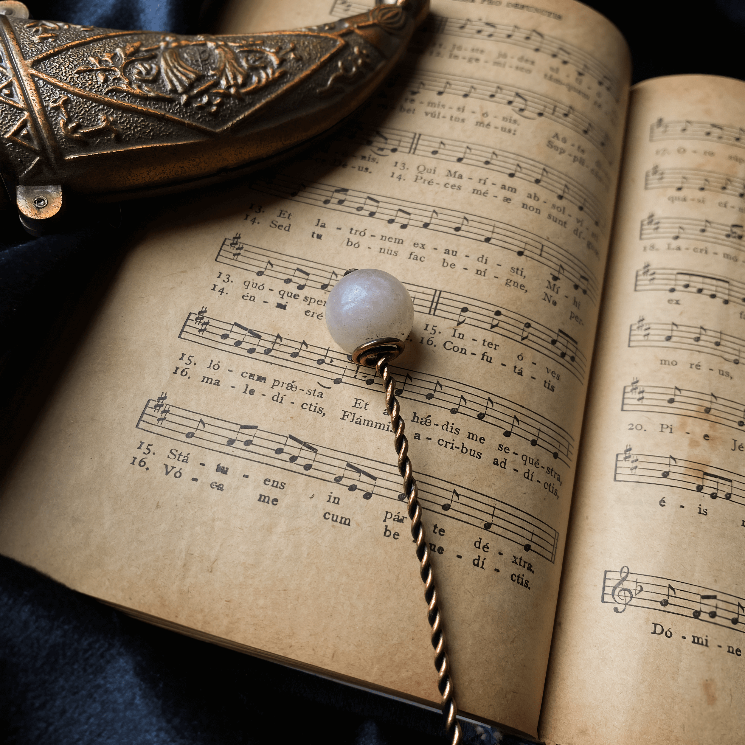 Pembe Kuvars Saç Tokası