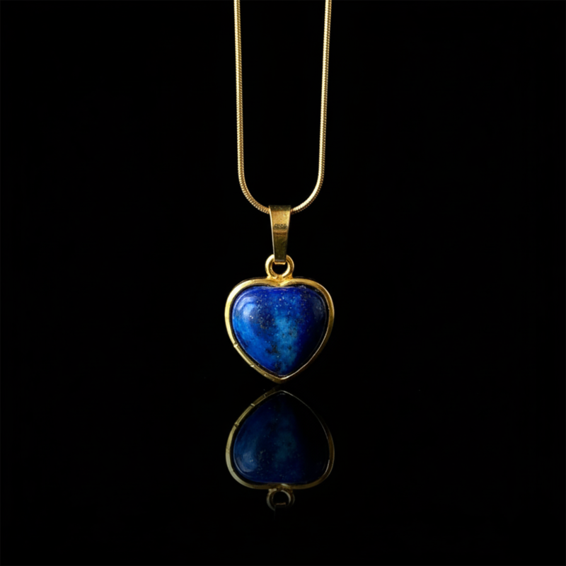 Lapis Lazuli Kolye Maris