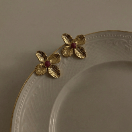 Rodonit Küpe Afrodit’in Bahçesi